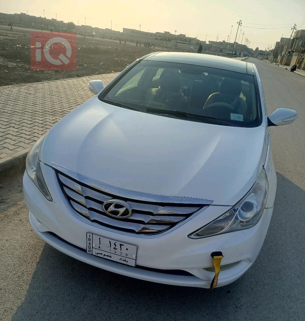 هيونداي سوناتا